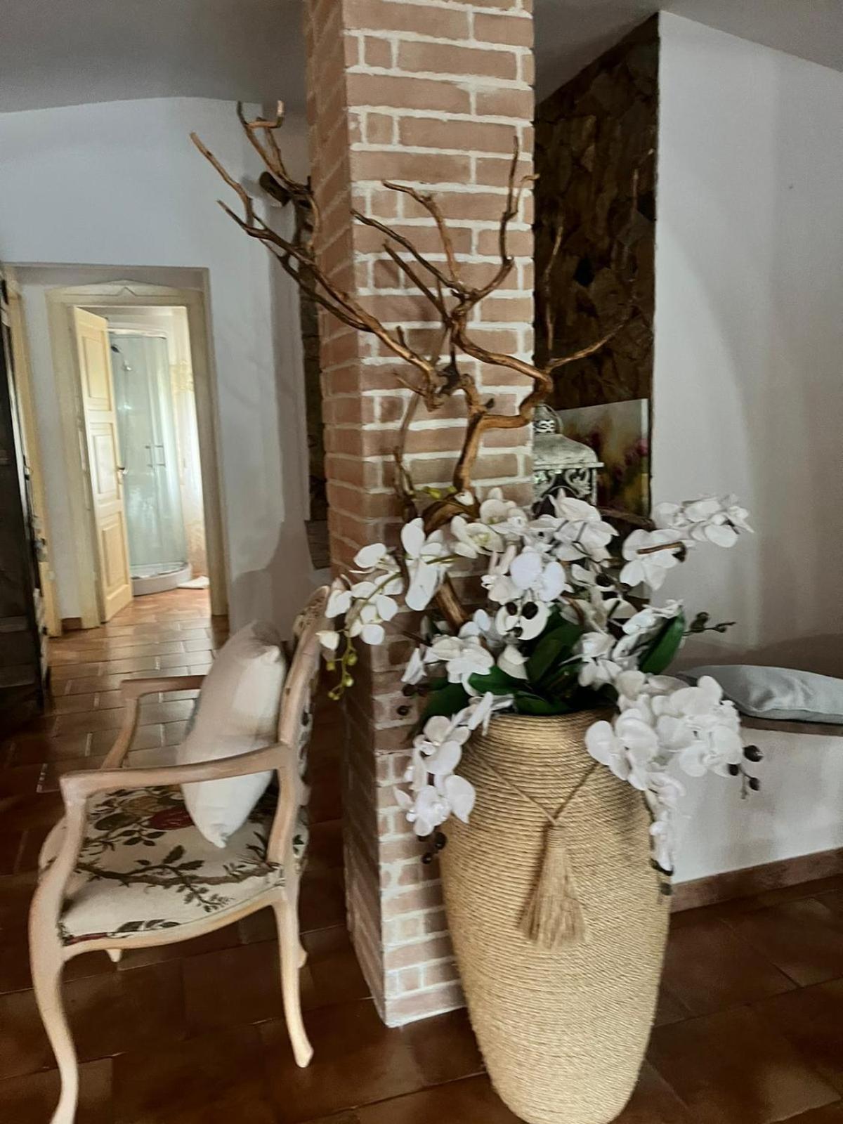 Villa Con Immenso Giardino Orosei Exterior foto